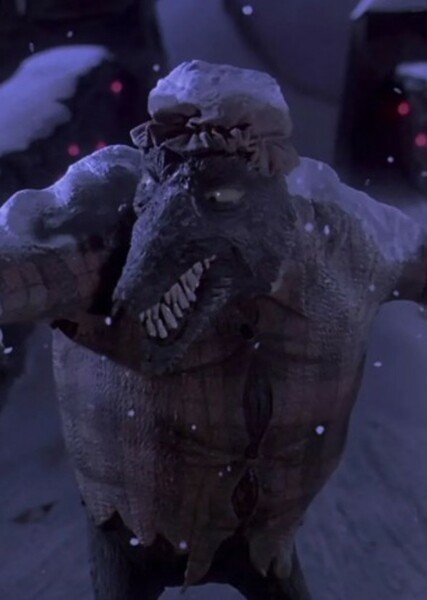 Wolfman photo