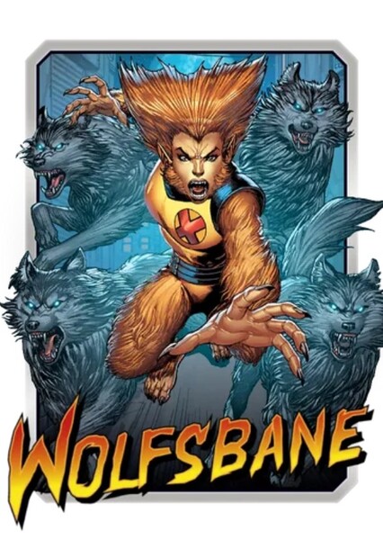 Wolfsbane photo