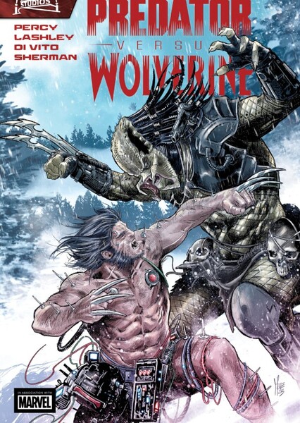 wolver vs. predator