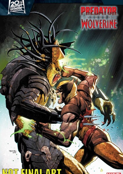 wolver vs. predator photo