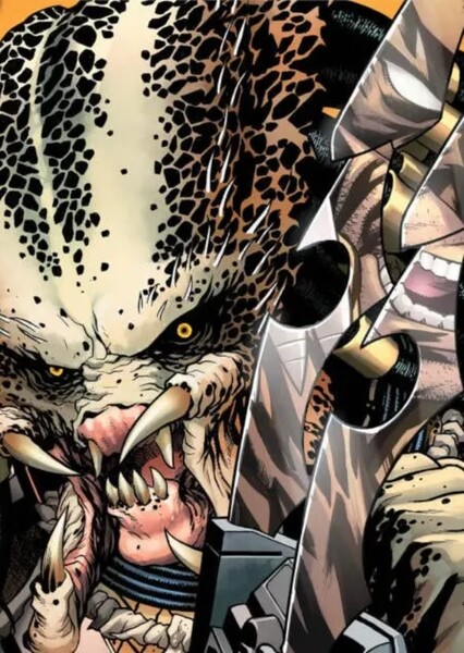 wolver vs. predator photo