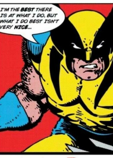 Wolverine (James "Logan" Howlett) photo