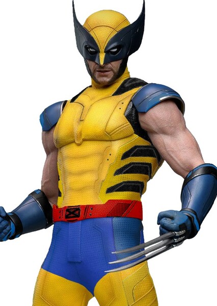 Wolverine (James "Logan" Howlett) photo