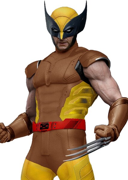 Wolverine (James "Logan" Howlett) photo
