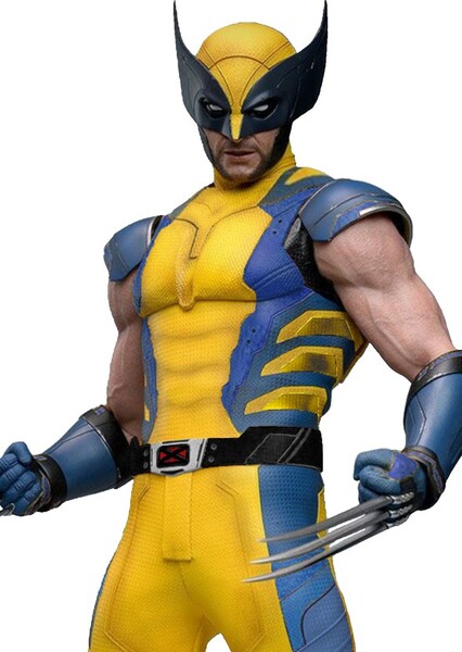 Wolverine (James "Logan" Howlett) photo