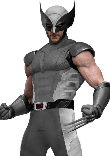 Wolverine (James "Logan" Howlett) photo