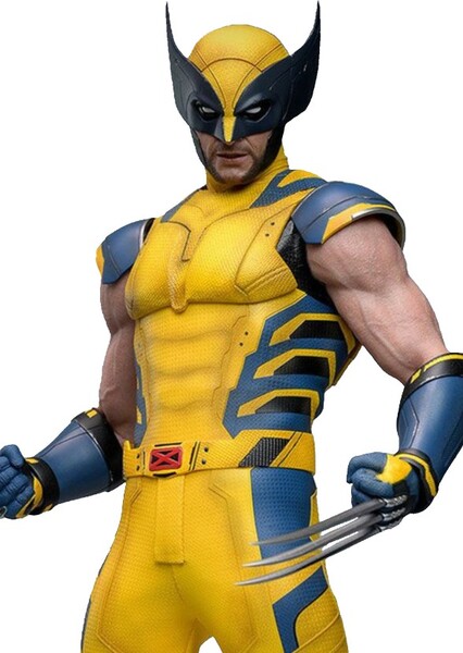 Wolverine (James "Logan" Howlett) photo