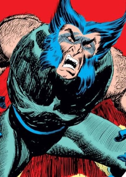 Wolverine (James "Logan" Howlett) photo