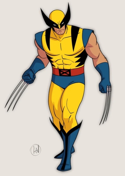 Wolverine (James "Logan" Howlett) photo