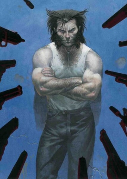 Wolverine (James "Logan" Howlett) photo