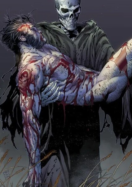 Wolverine (James "Logan" Howlett) photo