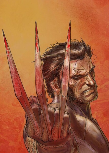 Wolverine (James "Logan" Howlett) photo