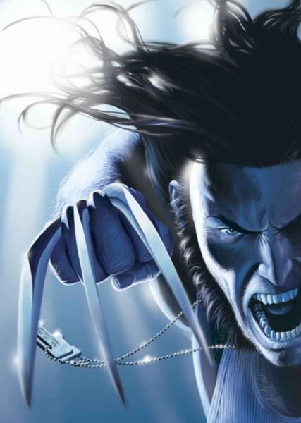 Wolverine (James "Logan" Howlett) photo