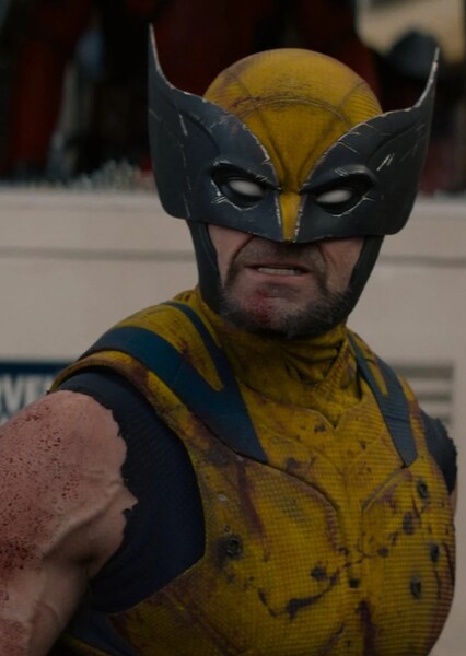 Wolverine (James "Logan" Howlett)