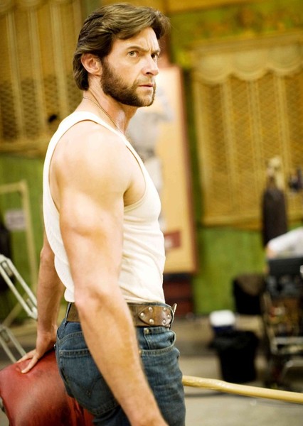 Wolverine (James "Logan" Howlett) photo