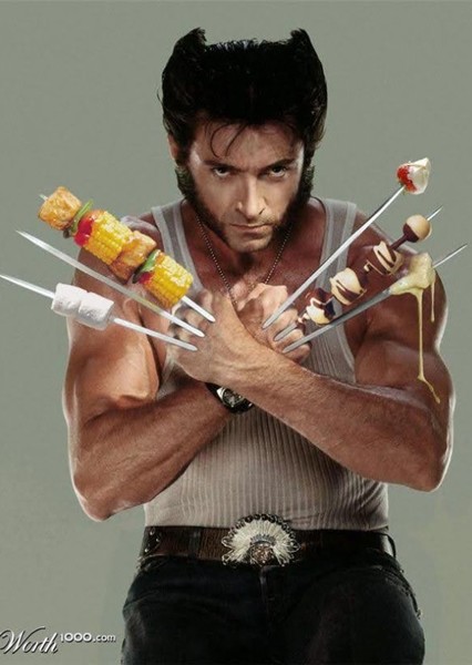 Wolverine (James "Logan" Howlett) photo