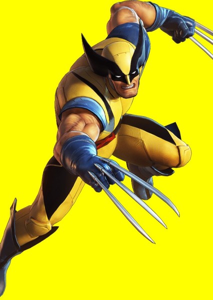 Wolverine (James "Logan" Howlett) photo