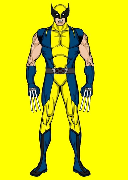 Wolverine (James "Logan" Howlett) photo