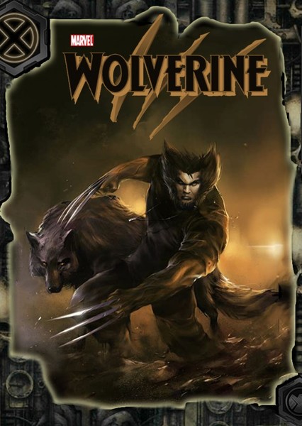 Wolverine (James "Logan" Howlett) photo
