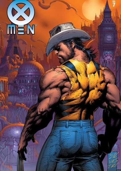 Wolverine (James "Logan" Howlett) photo