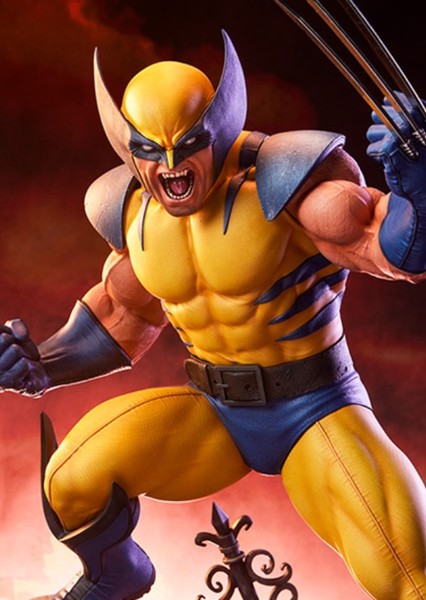 Wolverine (James "Logan" Howlett) photo