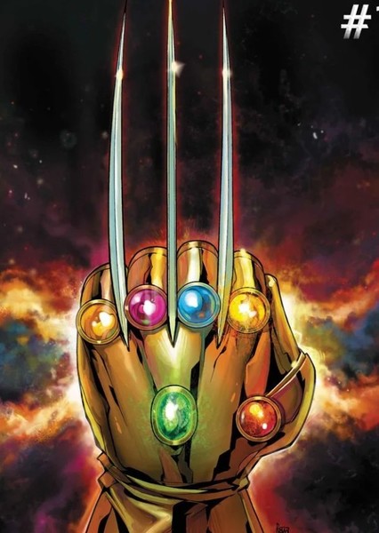 Wolverine (James "Logan" Howlett)