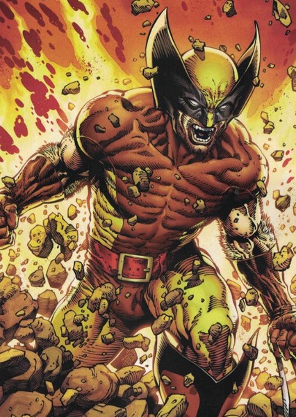 Wolverine (James "Logan" Howlett) photo