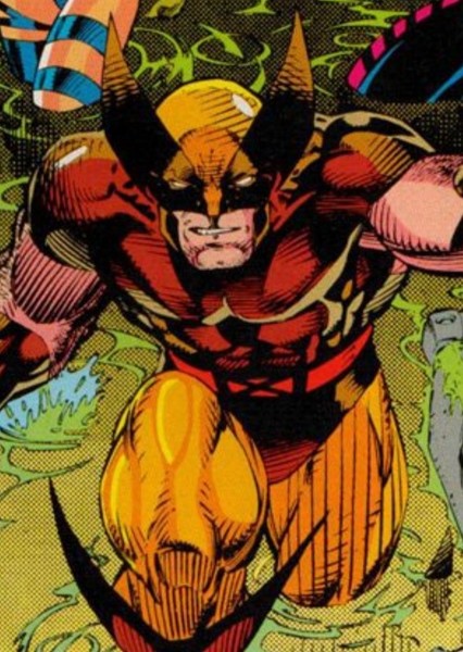 Wolverine (James "Logan" Howlett) photo