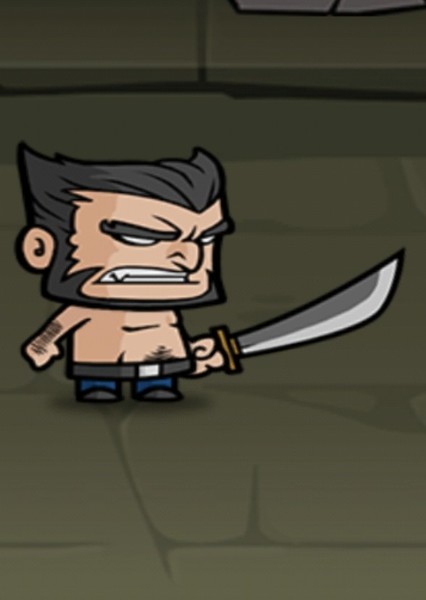 Wolverine (James "Logan" Howlett) photo