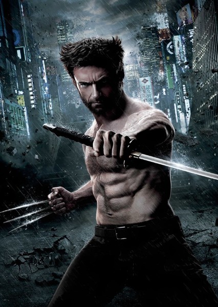 Wolverine (James "Logan" Howlett) photo