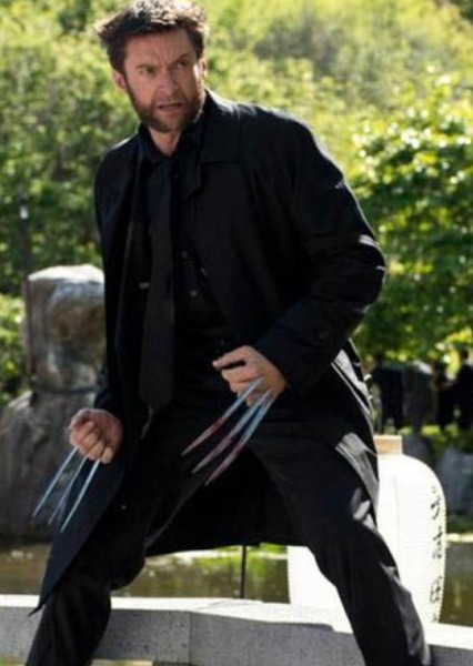 Wolverine (James "Logan" Howlett) photo