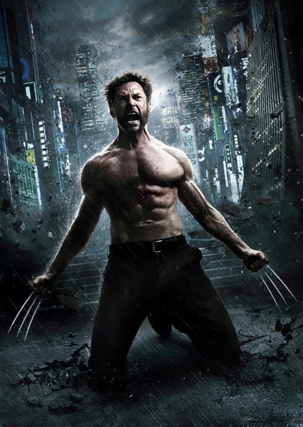 Wolverine (James "Logan" Howlett) photo