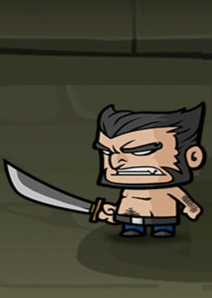 Wolverine (James "Logan" Howlett) photo