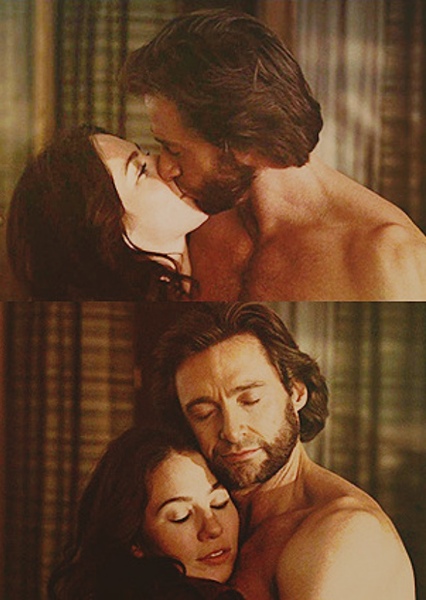 Wolverine and Silverfox photo