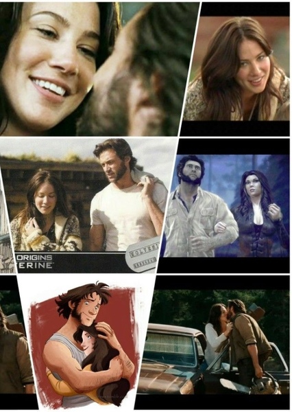 Wolverine and Silverfox photo