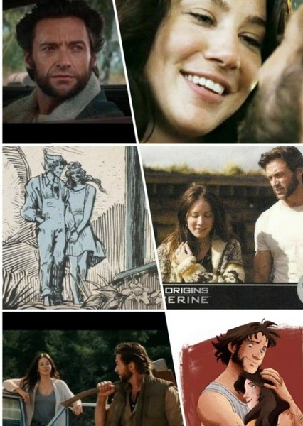 Wolverine and Silverfox