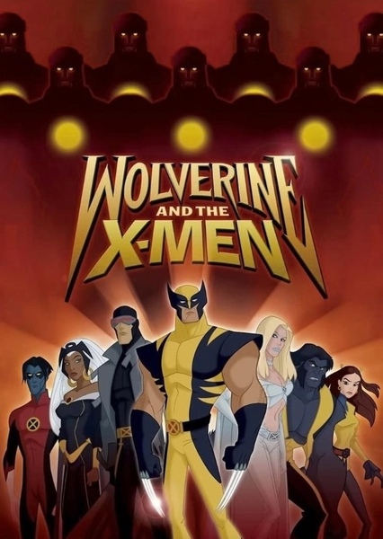 Wolverine and the X-Men