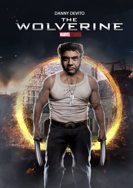 Wolverine (Danny DeVito) photo