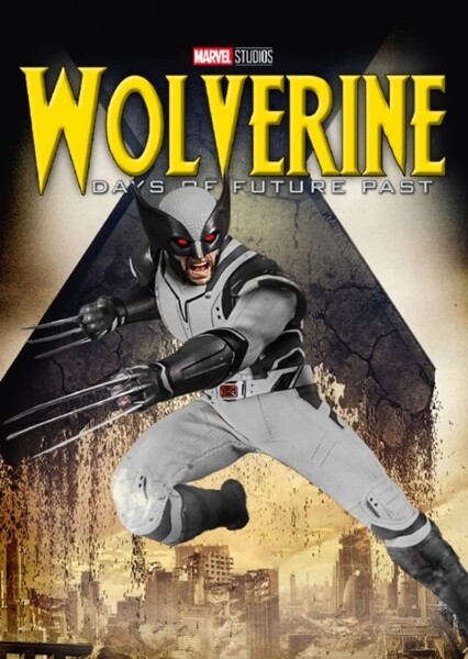 Wolverine: Days of Future Past