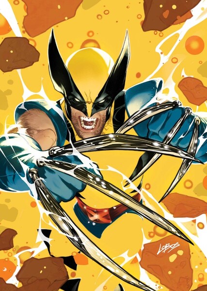 Wolverine (Logan)