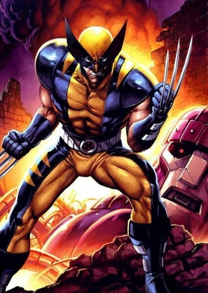 Wolverine (Marvel’s Avengers)