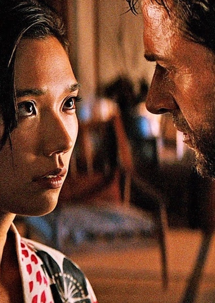 Wolverine x Mariko photo