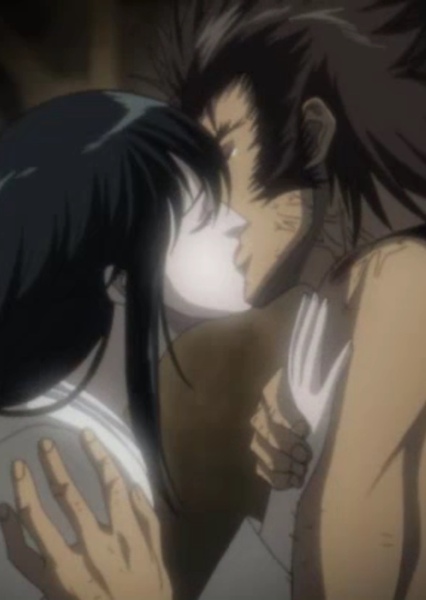 Wolverine x Mariko photo