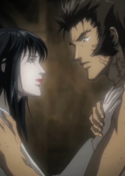 Wolverine x Mariko photo