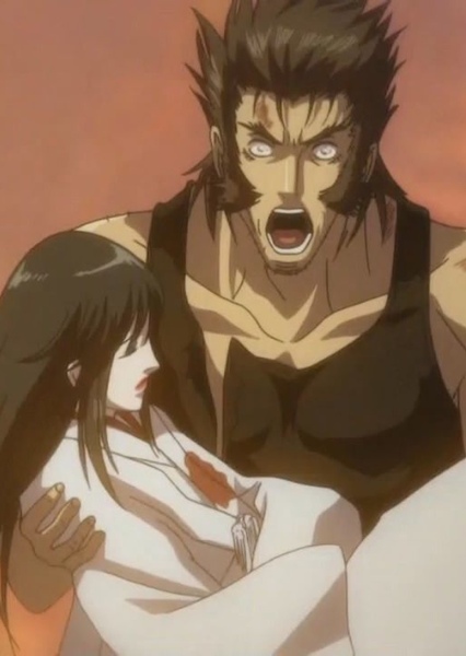 Wolverine x Mariko photo