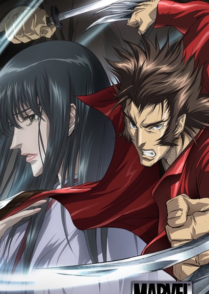 Wolverine x Mariko photo