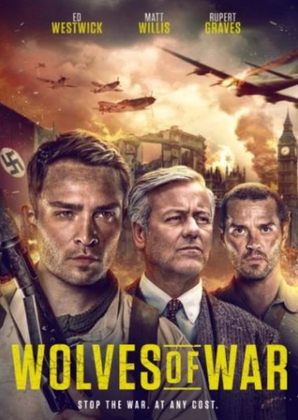 Wolves Of War (2022)