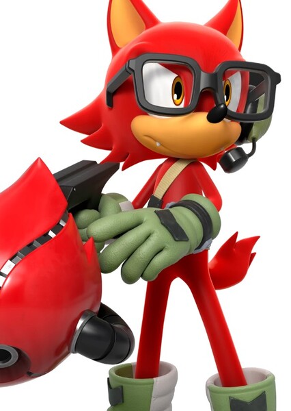 Wolves (Sonic the Hedgehog)