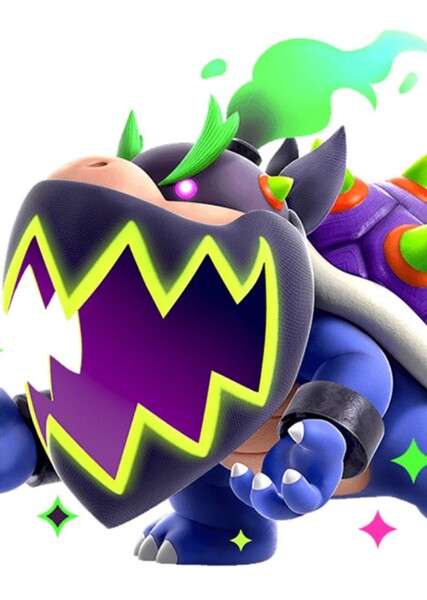 Wonder Bowser Jr.