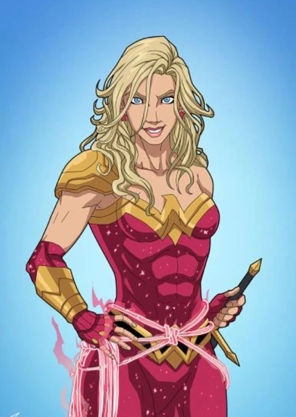 Wonder Girl (Cassie Sandsmark)